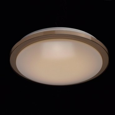 Люстра с пультом ДУ MW-Light 674012601 Ривз 50W LED